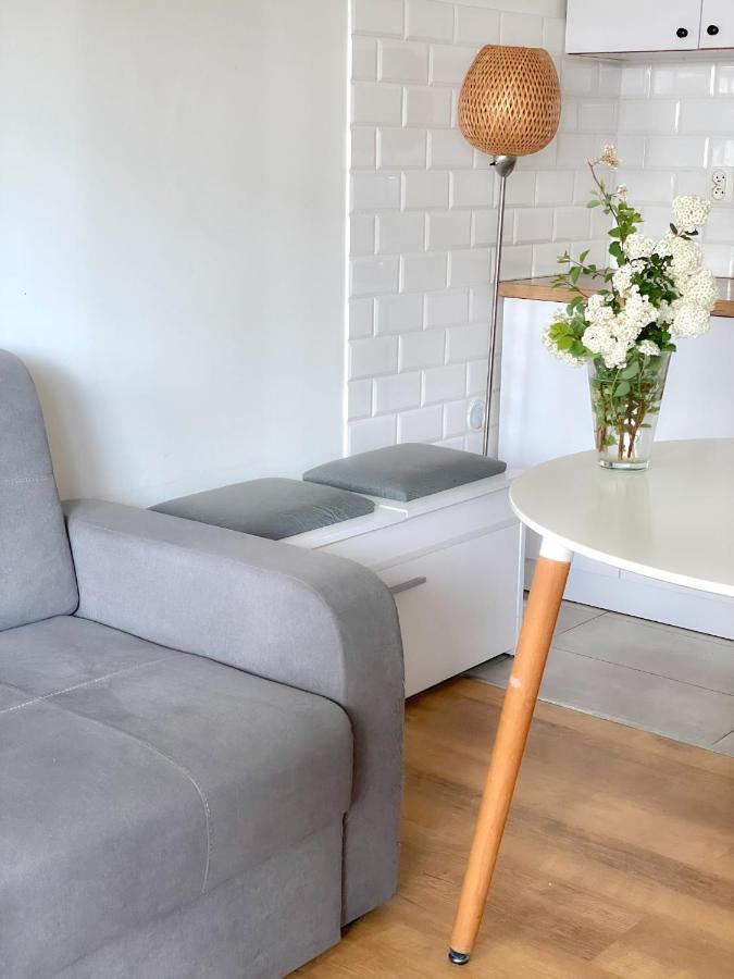 شقة غدينيا  في Apartament Na Kacku المظهر الخارجي الصورة
